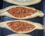 صورة لخطوة 5 من وصفة قوارب الجبن والدجاج 🍗🧀