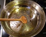 Indiai sült zöldségek mungóbabbal recept fázis 4 fotója