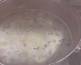 Foto del paso 3 de la receta: Sopa crema de arvejas