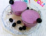 A picture of step 3 of Beautiful Lassi.
