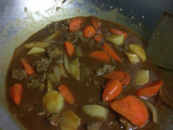 日式牛肉咖喱