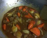 日式牛肉咖喱的食譜步驟5照片