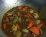 日式牛肉咖喱的食譜步驟5照片