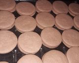 صورة لخطوة 2 من وصفة صابلي بريستيج بهاوة وبنة 😋😋😋