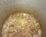 Soya dum biryani recipe step 4 photo