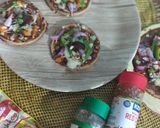મીની બાજરા પીઝા (Mini Bajra Pizza Recipe In Gujarati) રેસીપી સ્ટેપ6ફોટો
