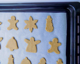 Foto del paso 5 de la receta: Galletas de Navidad Saludables y Veganas