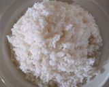 Foto langkah ke 1 dari resep Nasi goreng sayuran.