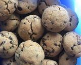 Foto langkah ke 5 dari resep Chewy Choco Chips Cookies.