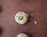 Foto del paso 3 de la receta: Galletas de avena y pistacho 🥣