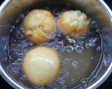 Hình bước làm 4 của món Bánh bao chiên