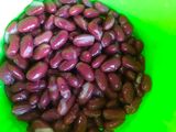 Red Bean and Beef soup