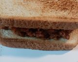 A picture of step 3 of Benny's Corned Beef Sandwich Batch 3.