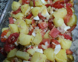 Foto del paso 4 de la receta: Ensalada de patatas