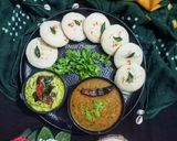 A picture of step 12 of South Indian Rice Idli With Sambar.