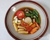 Foto langkah ke 4 dari resep Selat Solo.