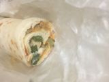 خبز الشاورما