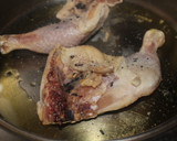 Foto del paso 3 de la receta: Contramuslos con setas congeladas