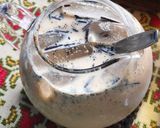 Foto langkah ke 3 dari resep Roasted milk tea.