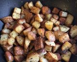 Foto del paso 5 de la receta: Posta Negra al Horno, Champiñones a la Crema y Papas Salteadas