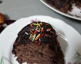 عکس مرحله 1 از دستور کیک شکلاتی🍫🍫