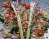 Foto langkah ke 2 dari resep Pampis Tongkol Suwir 5 Bahan #MaMaKei.