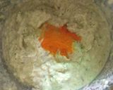 खमंग काकडीचे थालीपीठ (khamang kakdiche thalipeeth recipe in marathi) रेसिपी स्टेप 4 फोटो 