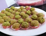 صورة لخطوة 1 من وصفة كرات الحليب المحموس بالشوفان 😍😋