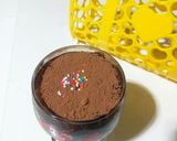 Foto langkah ke 3 dari resep Nasi Choco moouse.