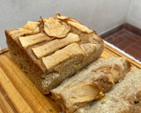 Foto del paso 3 de la receta: Budín de manzana y ricota magra