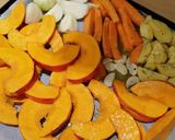 KREM Z DYNI 🧡🍂🥘 krok przepisu 1 zdjęcie