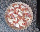 Foto del paso 3 de la receta: Tarta de jamón y queso