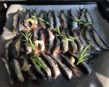 Foto del passaggio 5 della ricetta Mezzi paccheri ondulati con sardine