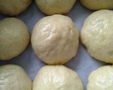 Foto langkah ke 5 dari resep Roti sobek manis.