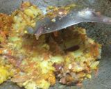 ब्रेड के स्प्रिंग रोल (Bread ke spring roll recipe in Hindi) रेसिपी चरण 2 फोटो