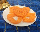 इमरती (Imarti recipe in Hindi) रेसिपी चरण 6 फोटो