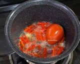 Foto langkah ke 2 dari resep Sambal Terasi Tomat.