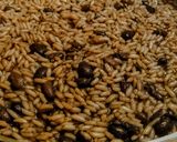 Foto del paso 4 de la receta: ARROZ Negro...!🌾🌾