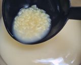 Foto del paso 6 de la receta 106. Sopa de Piñones y Huevo Cocido