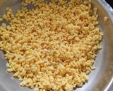 A picture of step 1 of Garlic Moong Dal😋.