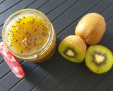 Foto del paso 5 de la receta: Mermelada de kiwi
