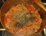 Kölessel töltött cukkini recept fázis 9 fotója