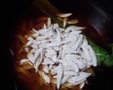 Foto langkah ke 2 dari resep Bubur Gunting.