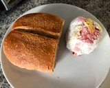 Foto del paso 4 de la receta: Huevos en bolita de jamón