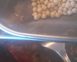 Foto del paso 8 de la receta: Arroz al horno con costillas, garbanzos, pimientos y ajos tierno