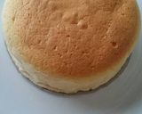 Foto langkah ke 8 dari resep Japanese cheesecake.