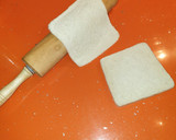 Foto del paso 1 de la receta: Flamenquines de pan de molde