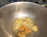Foto langkah ke 3 dari resep Perkedel Tahu Sayur.