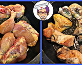 Foto del paso 2 de la receta: Pollo con vegetales al curry en Crock pot