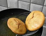 A picture of step 7 of Litti chokha.